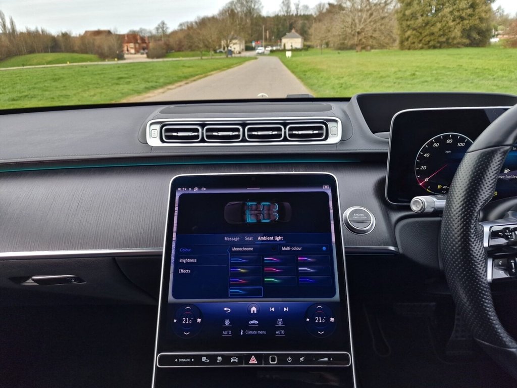 Used Mercedes-Benz S Class 2022 for sale - 77588269: Photo 23