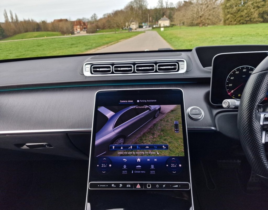 Used Mercedes-Benz S Class 2022 for sale - 77588269: Photo 24