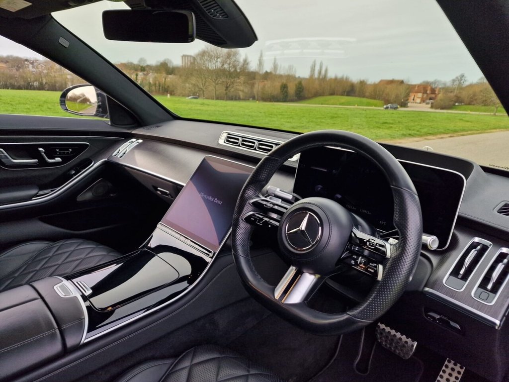 Used Mercedes-Benz S Class 2022 for sale - 77588269: Photo 25