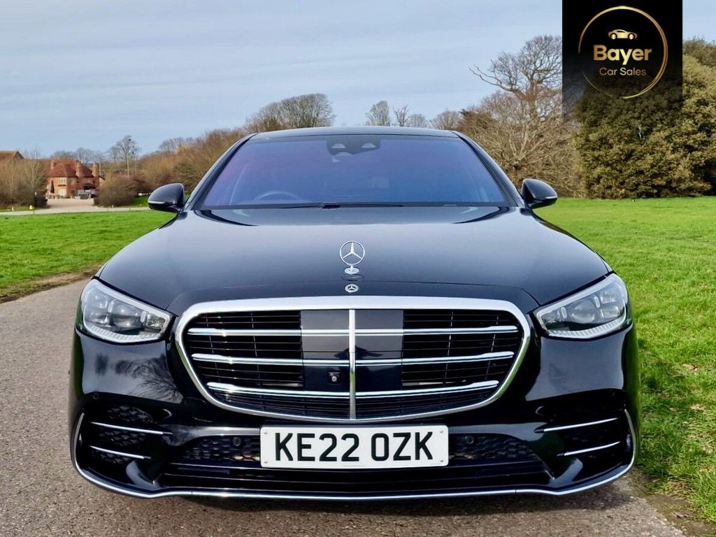 Used Mercedes-Benz S Class 2022 for sale - 77588269: Photo 26