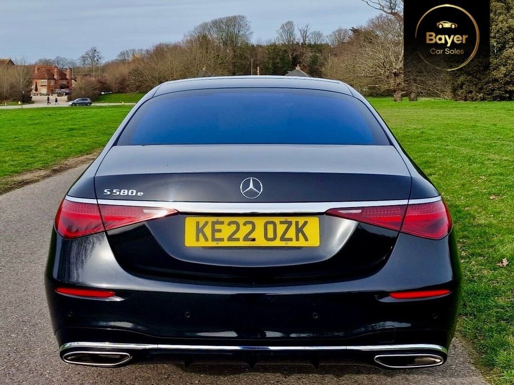 Used Mercedes-Benz S Class 2022 for sale - 77588269: Photo 27