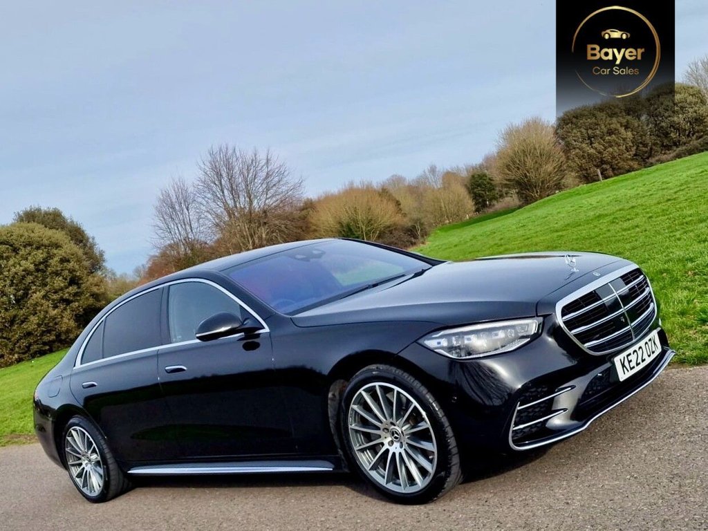 Used Mercedes-Benz S Class 2022 for sale - 77588269: Photo 28