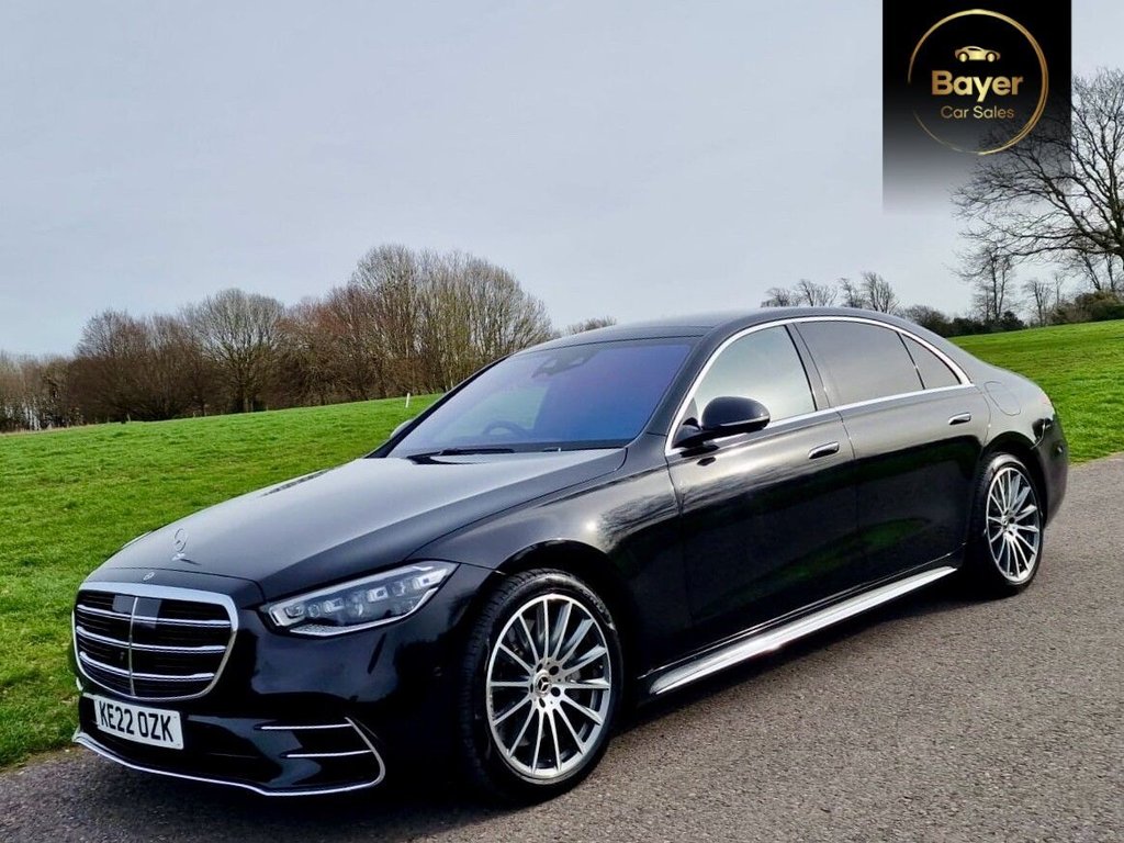 Used Mercedes-Benz S Class 2022 for sale - 77588269: Photo 29
