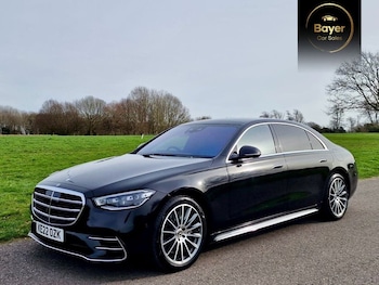 Used Mercedes-Benz S Class 2022 for sale - 77588269: Photo