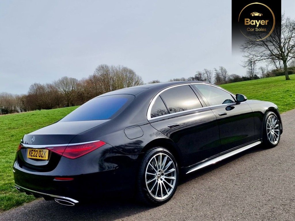 Used Mercedes-Benz S Class 2022 for sale - 77588269: Photo 30