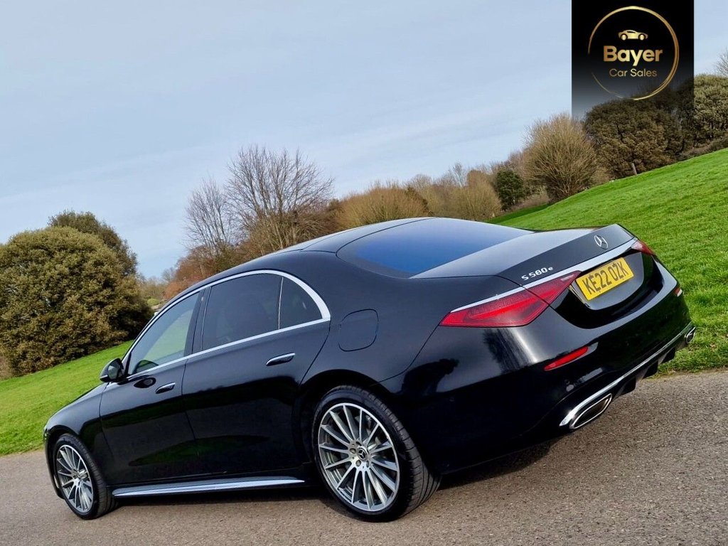 Used Mercedes-Benz S Class 2022 for sale - 77588269: Photo 31