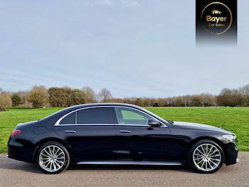 Used Mercedes-Benz S Class 2022 for sale - 77588269: Photo