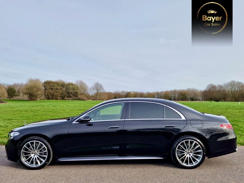 Used Mercedes-Benz S Class 2022 for sale - 77588269: Photo 4