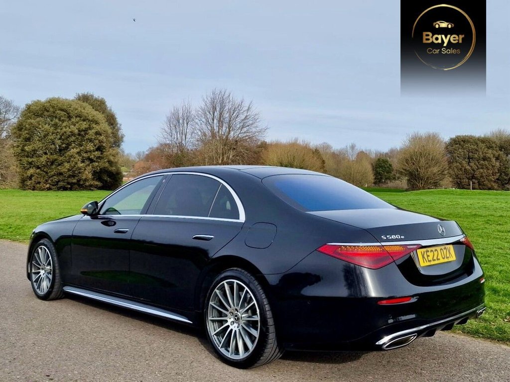 Used Mercedes-Benz S Class 2022 for sale - 77588269: Photo 6