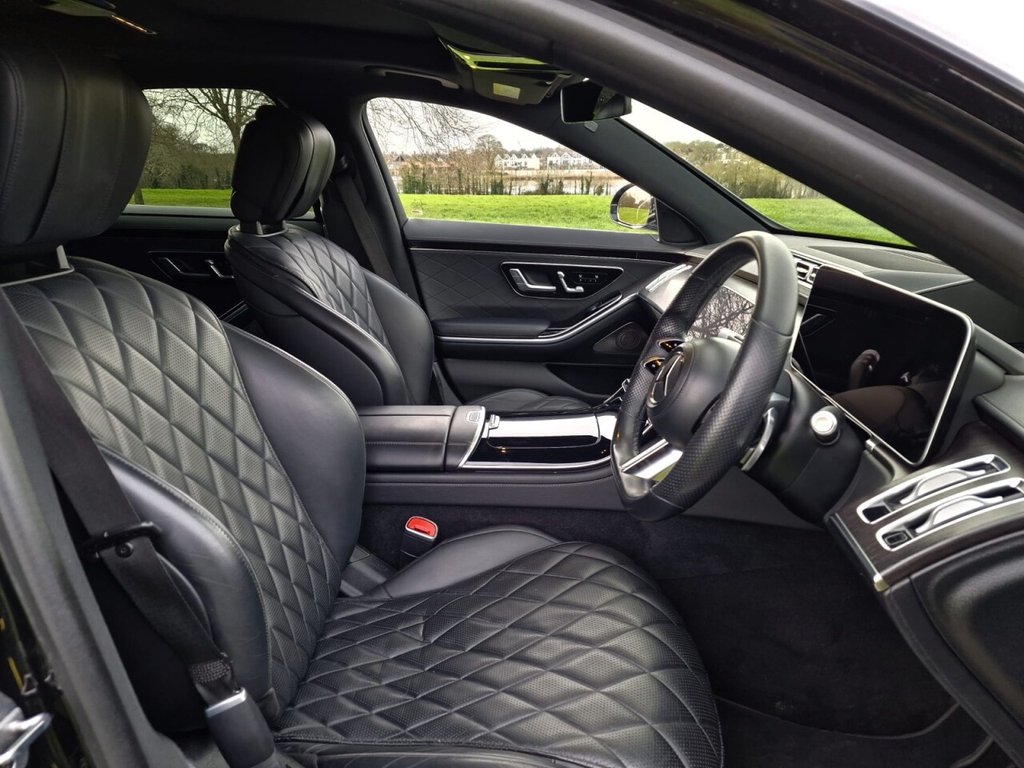 Used Mercedes-Benz S Class 2022 for sale - 77588269: Photo 7