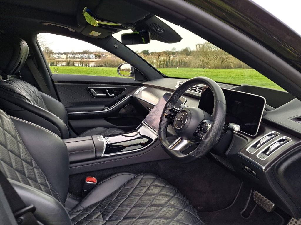 Used Mercedes-Benz S Class 2022 for sale - 77588269: Photo 8