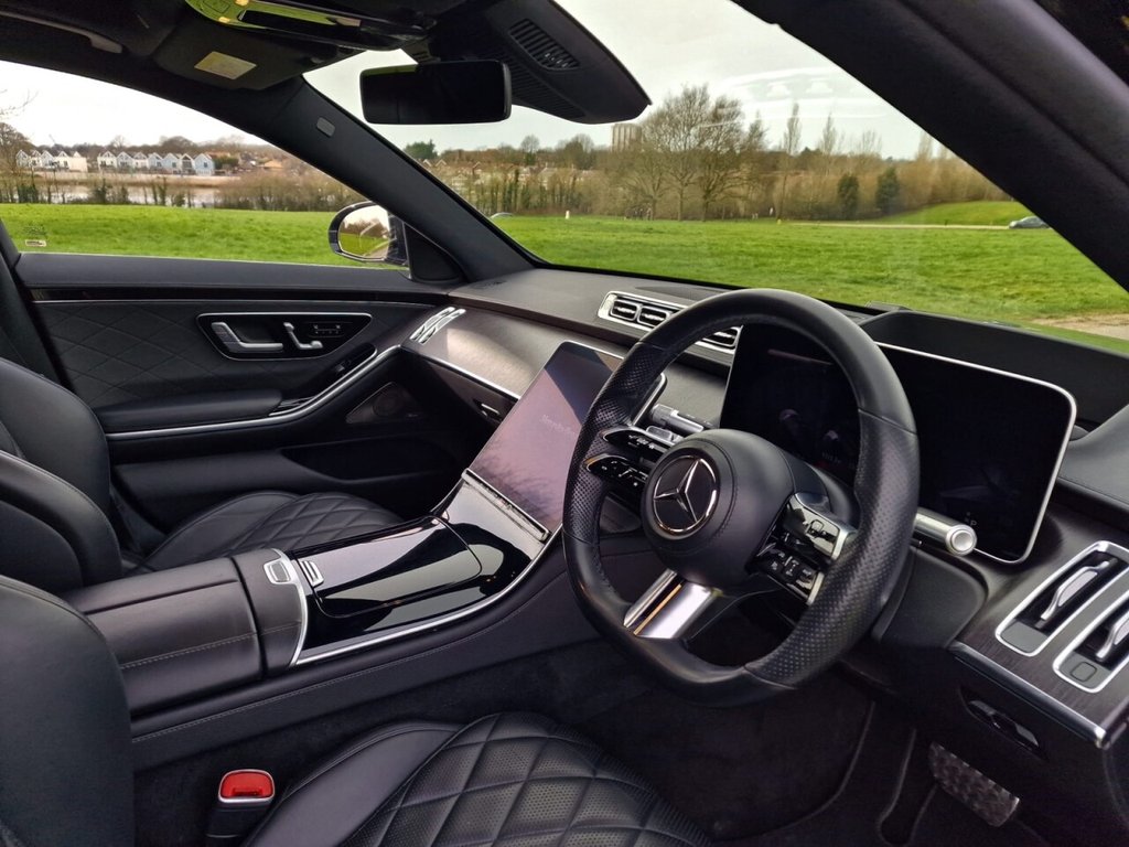 Used Mercedes-Benz S Class 2022 for sale - 77588269: Photo 9
