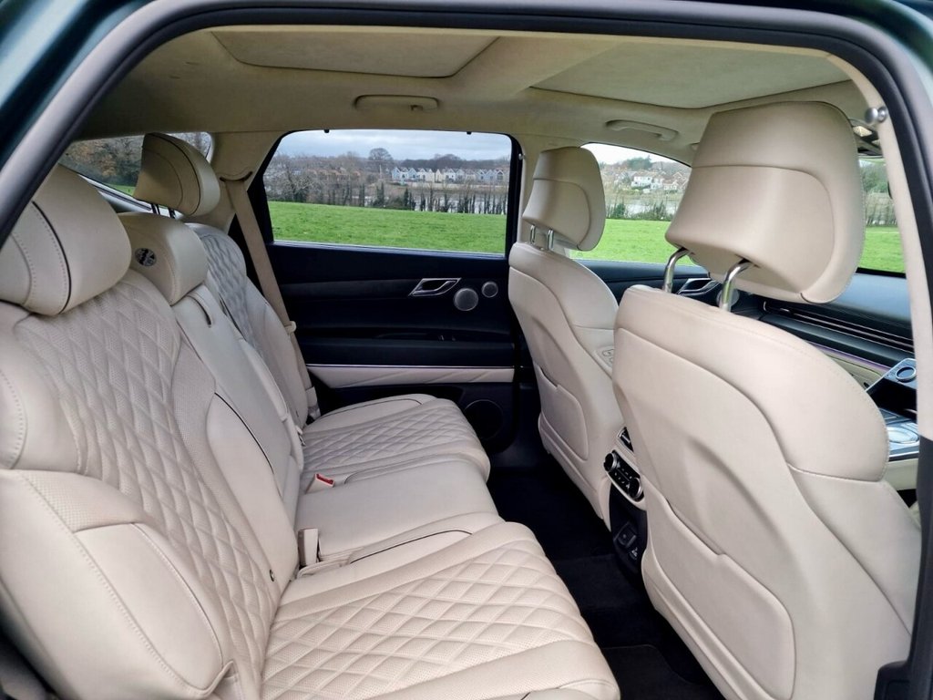 Used Genesis GV80 2021 for sale - 76914701: Photo 11