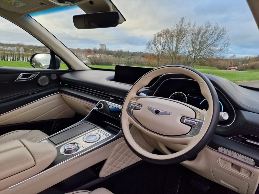 Used Genesis GV80 2021 for sale - 76914701: Photo 14