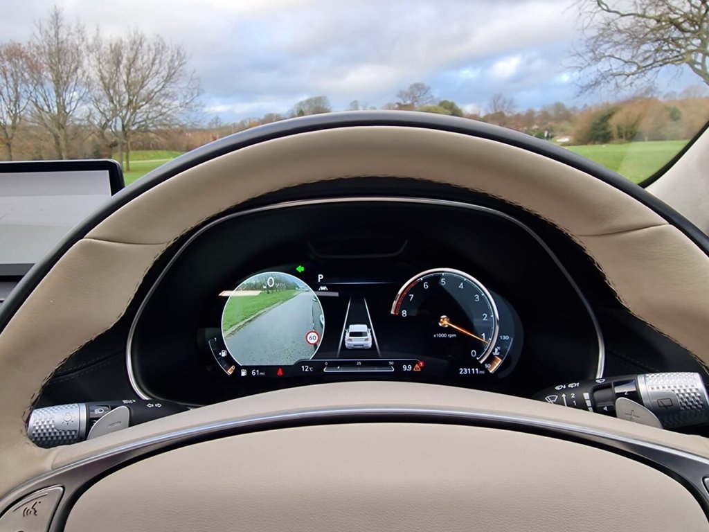 Used Genesis GV80 2021 for sale - 76914701: Photo 16