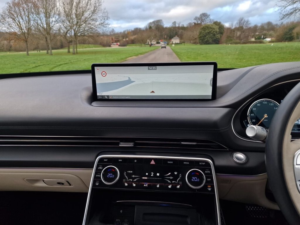 Used Genesis GV80 2021 for sale - 76914701: Photo 17