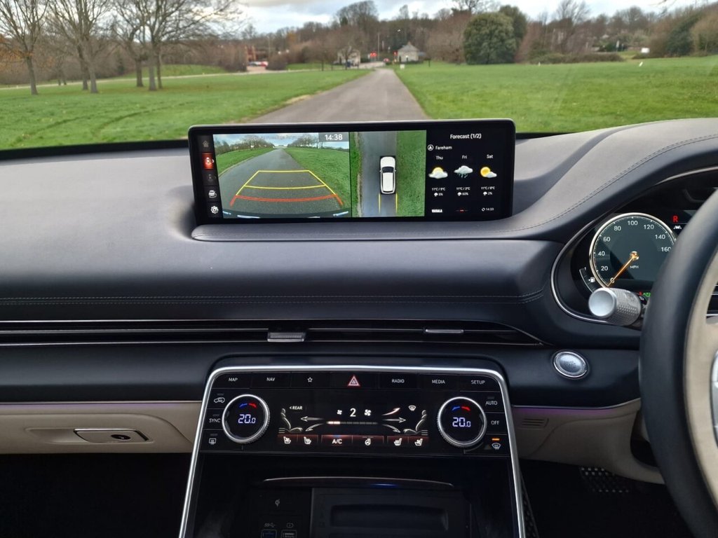 Used Genesis GV80 2021 for sale - 76914701: Photo 19