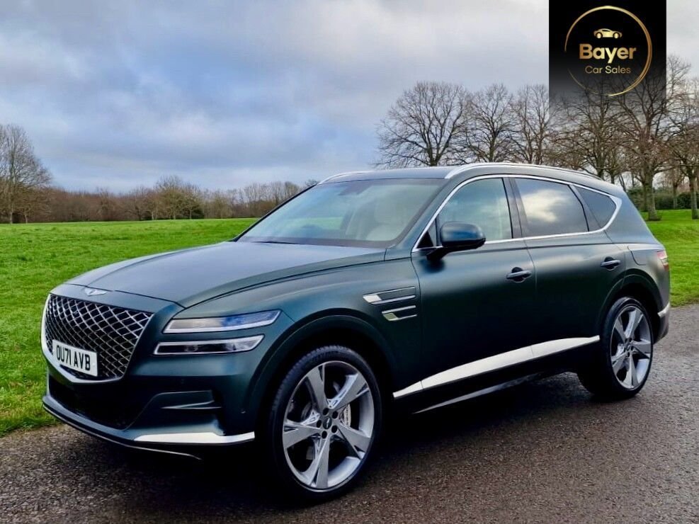 Used Genesis GV80 2021 for sale - 76914701: Photo 2