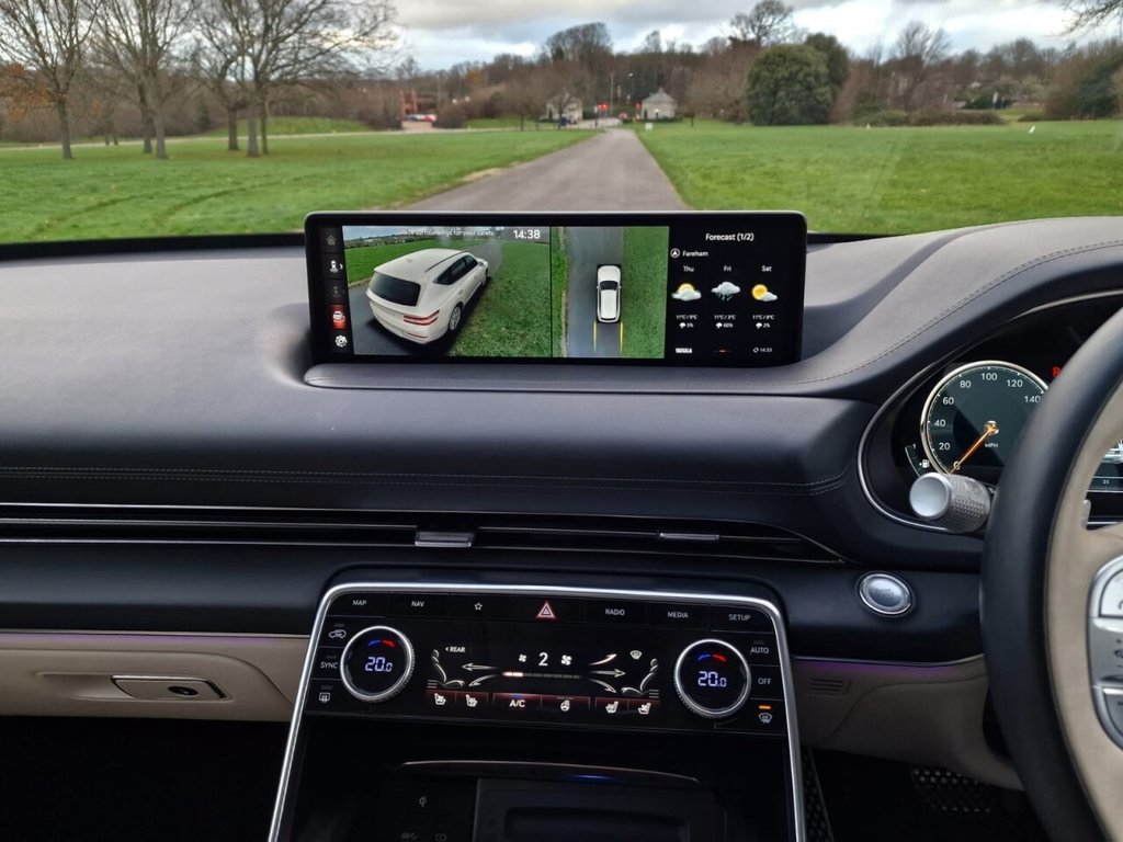 Used Genesis GV80 2021 for sale - 76914701: Photo 20