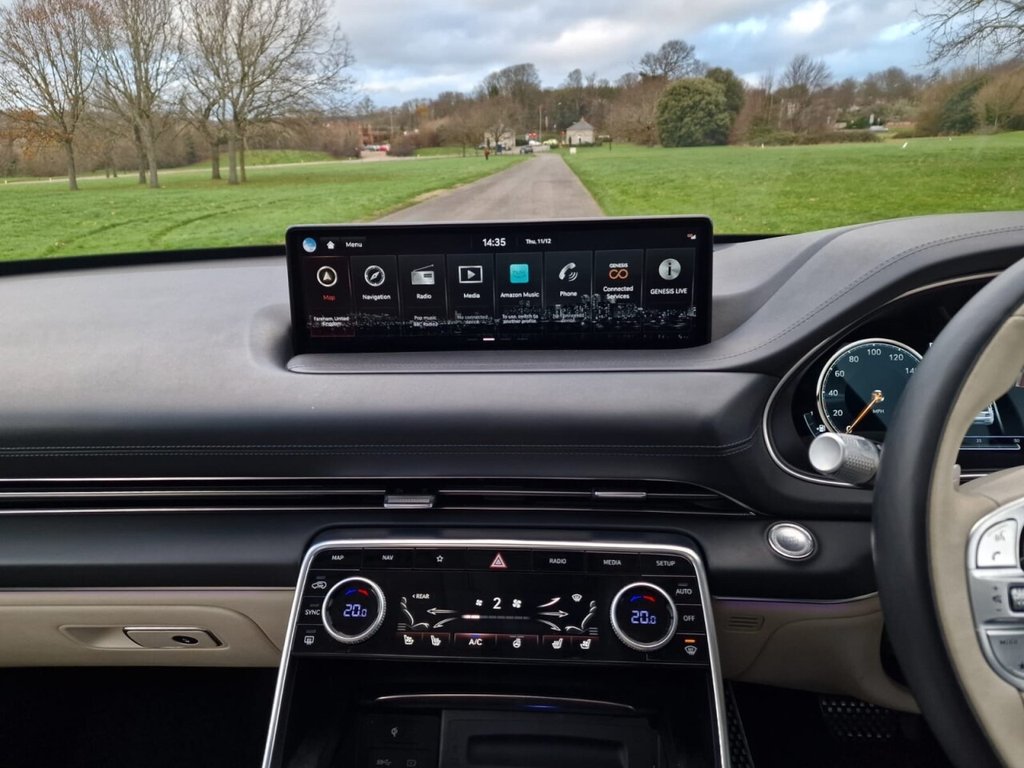 Used Genesis GV80 2021 for sale - 76914701: Photo 21