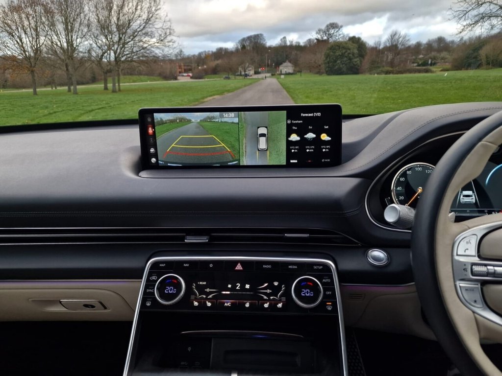 Used Genesis GV80 2021 for sale - 76914701: Photo 22