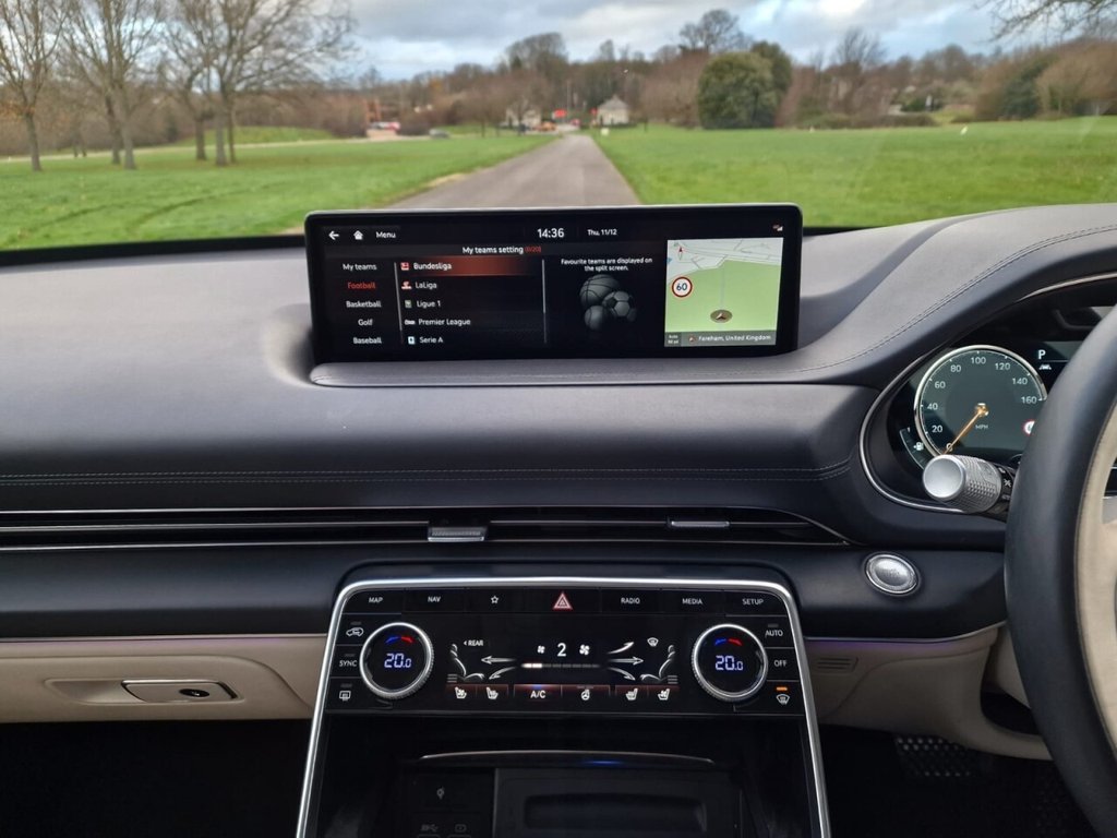 Used Genesis GV80 2021 for sale - 76914701: Photo 23