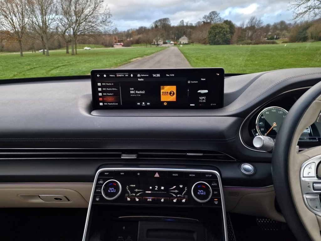 Used Genesis GV80 2021 for sale - 76914701: Photo 24