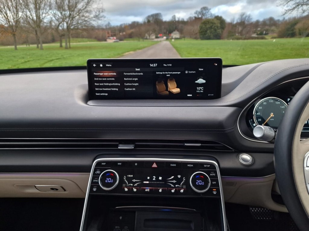 Used Genesis GV80 2021 for sale - 76914701: Photo 25