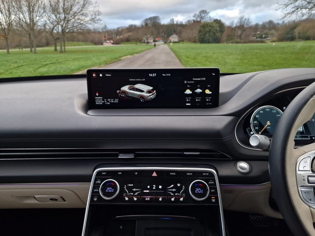 Used Genesis GV80 2021 for sale - 76914701: Photo 26