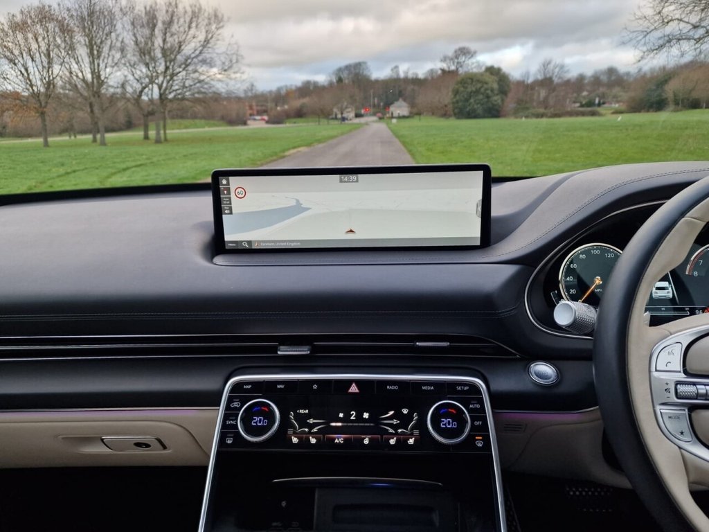 Used Genesis GV80 2021 for sale - 76914701: Photo 27