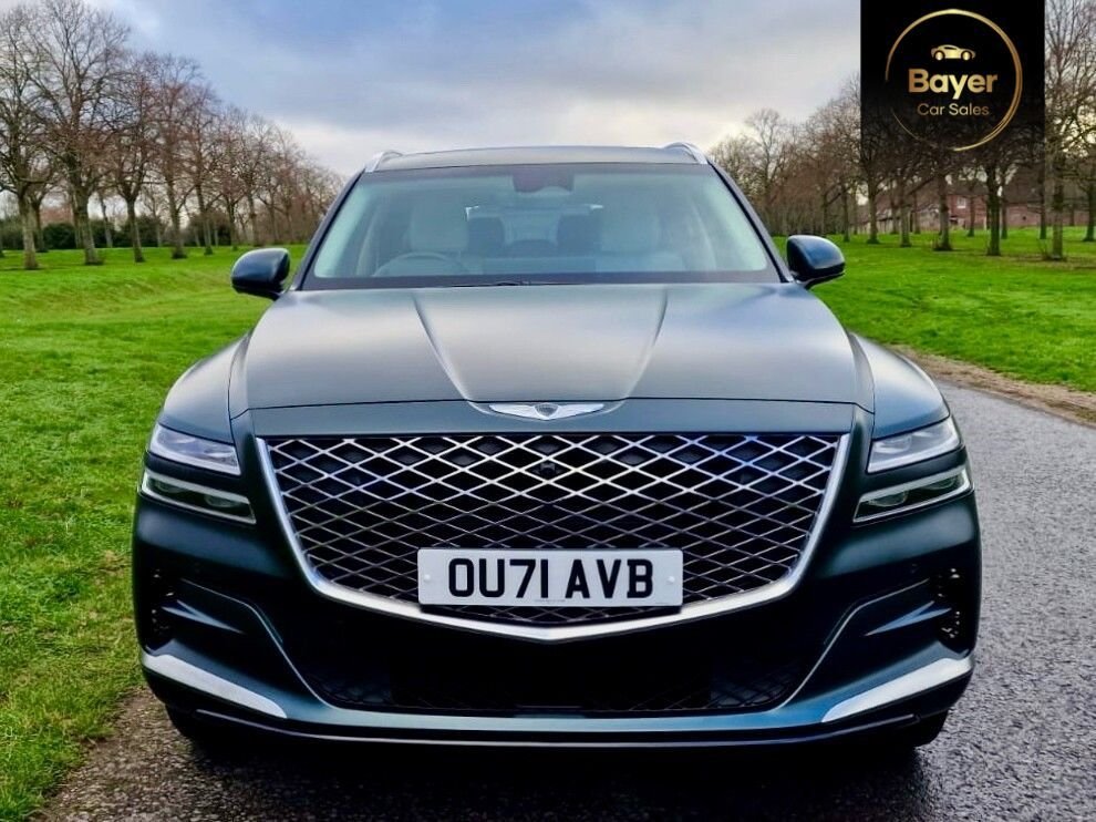 Used Genesis GV80 2021 for sale - 76914701: Photo 28