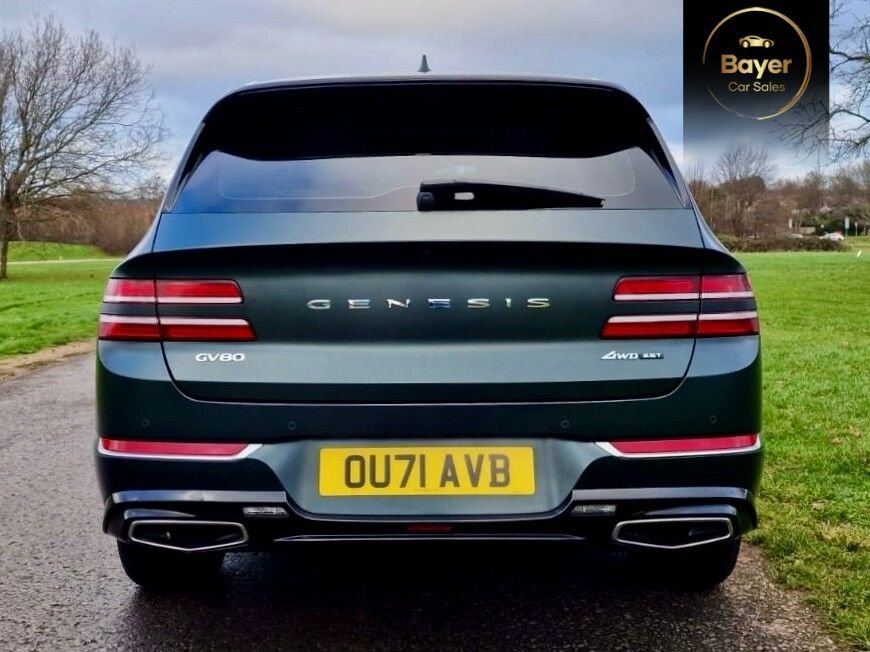 Used Genesis GV80 2021 for sale - 76914701: Photo 29