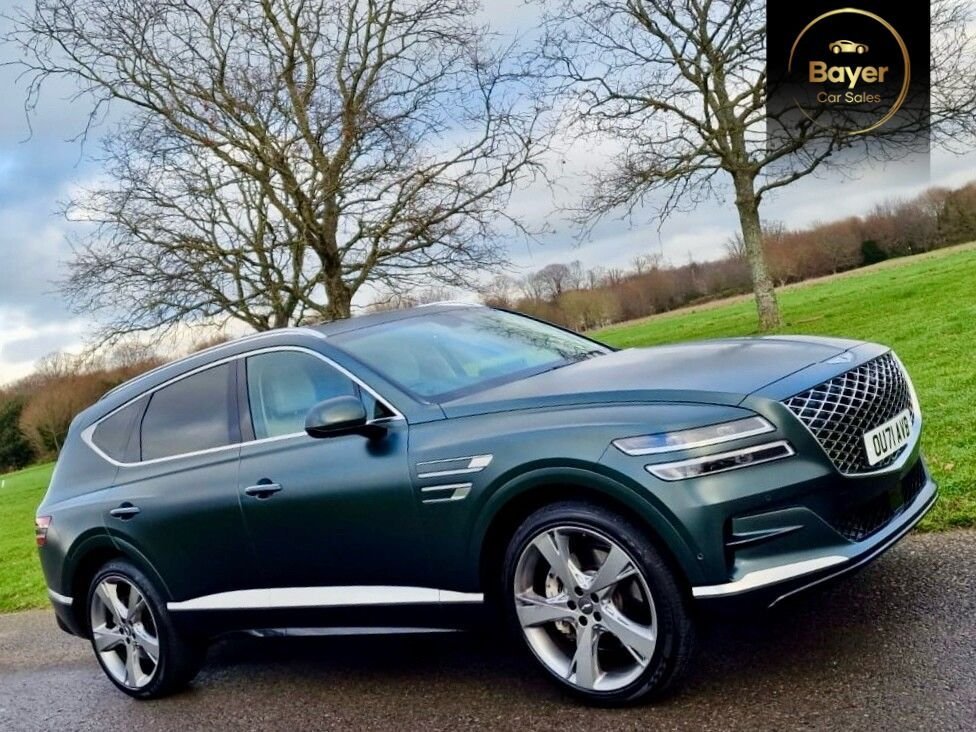 Used Genesis GV80 2021 for sale - 76914701: Photo 30