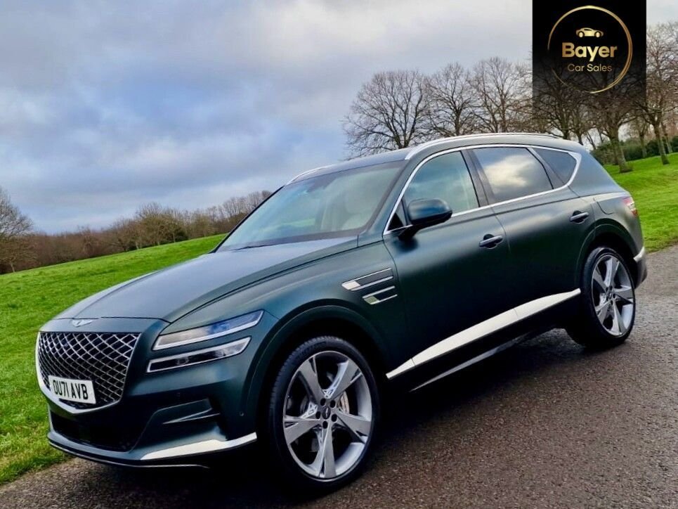 Used Genesis GV80 2021 for sale - 76914701: Photo 31