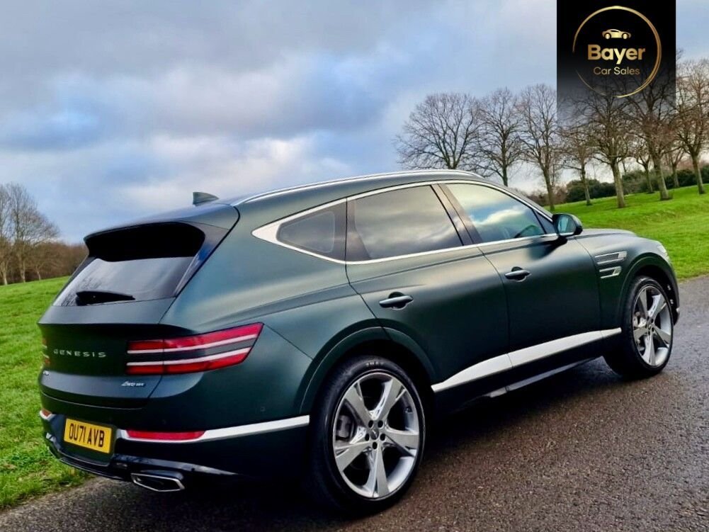 Used Genesis GV80 2021 for sale - 76914701: Photo 32