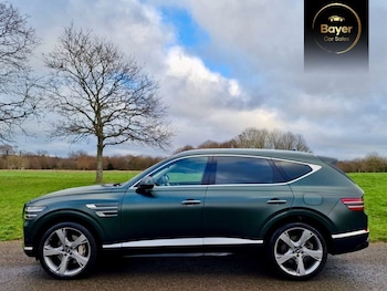 Used Genesis GV80 2021 for sale - 76914701: Photo