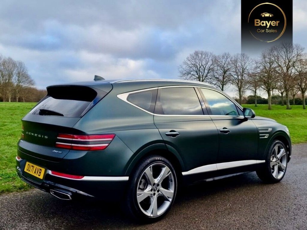 Used Genesis GV80 2021 for sale - 76914701: Photo 5