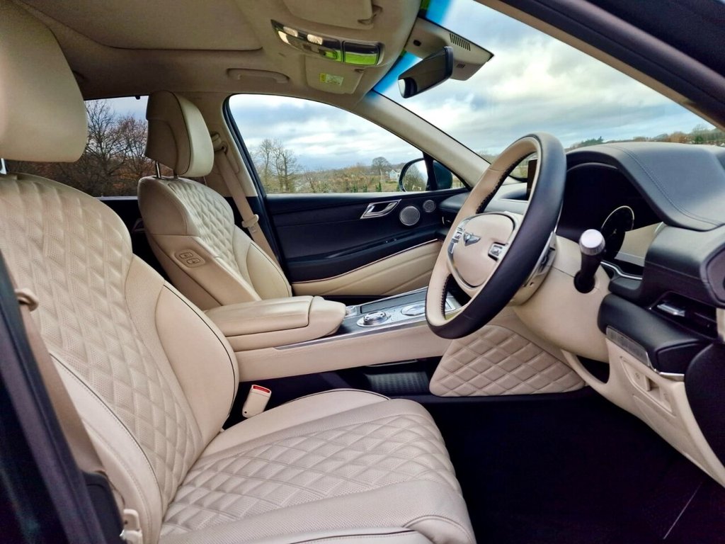 Used Genesis GV80 2021 for sale - 76914701: Photo 7