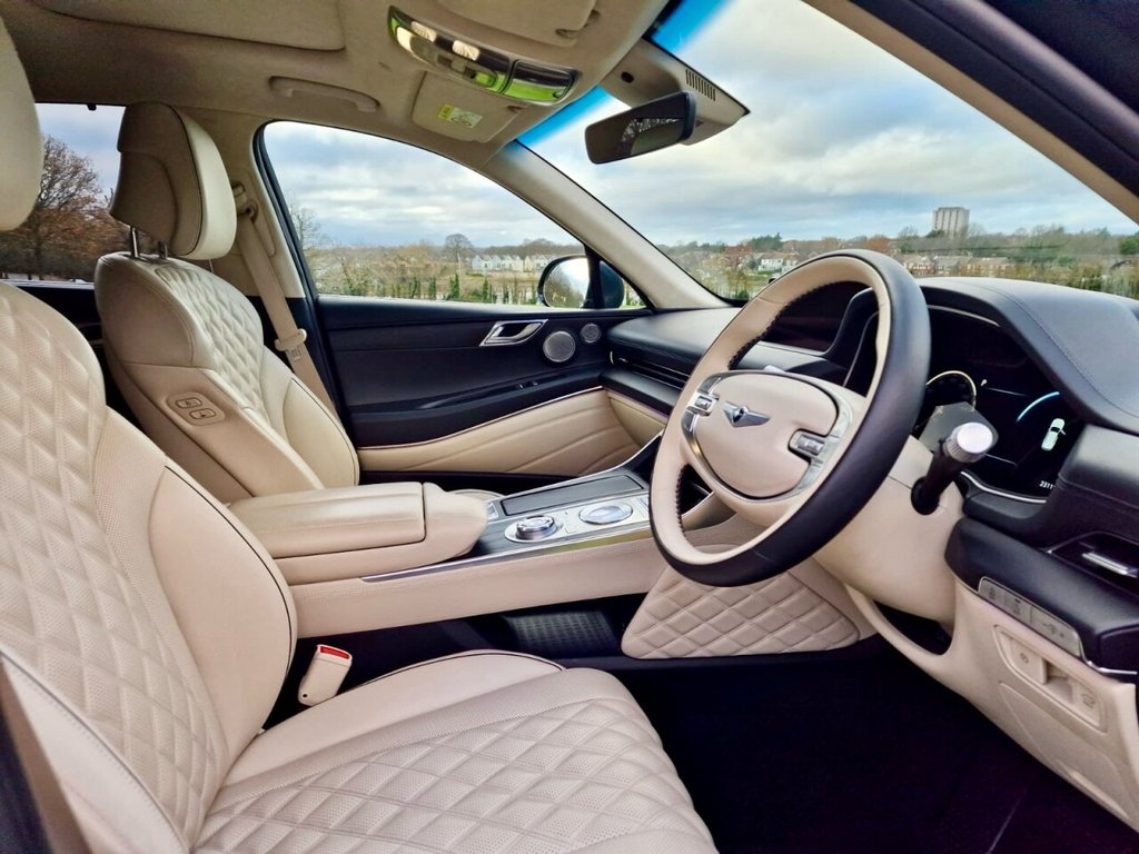 Used Genesis GV80 2021 for sale - 76914701: Photo 8