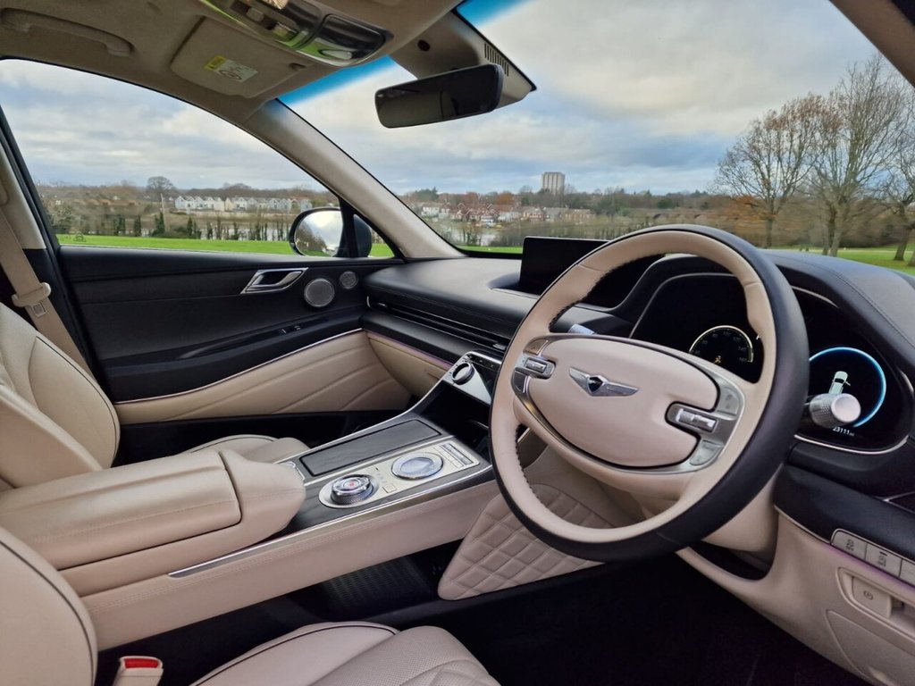 Used Genesis GV80 2021 for sale - 76914701: Photo 9