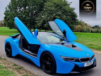 Used BMW i8 2018 for sale - 79848538: Photo