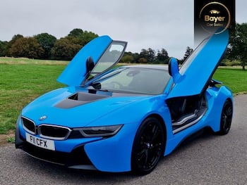 Used BMW i8 2018 for sale - 79848538: Photo