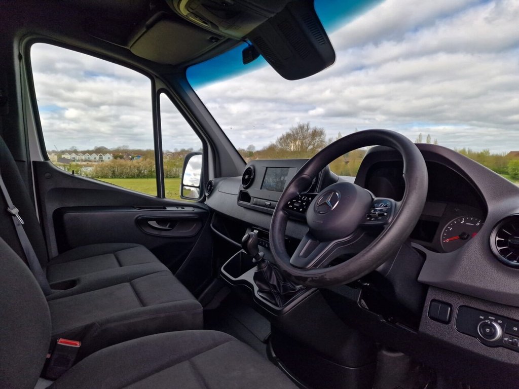 Used Mercedes-Benz Sprinter 2021 for sale - 78117549: Photo 10