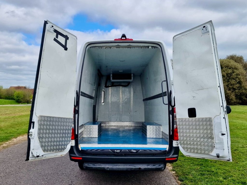Used Mercedes-Benz Sprinter 2021 for sale - 78117549: Photo 11