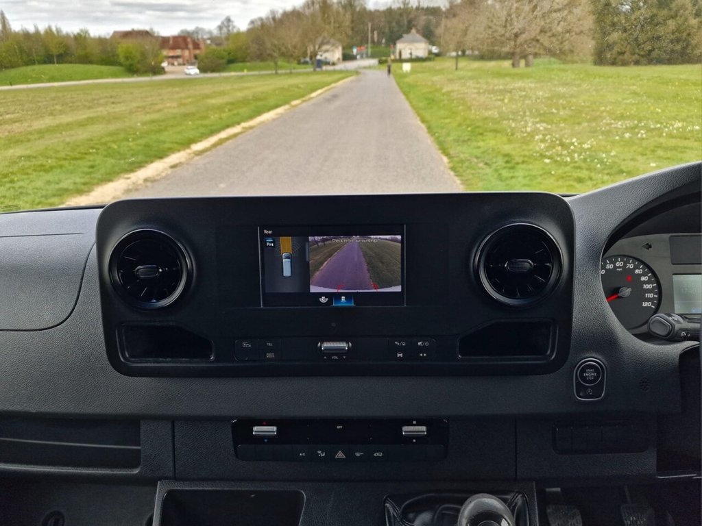 Used Mercedes-Benz Sprinter 2021 for sale - 78117549: Photo 12