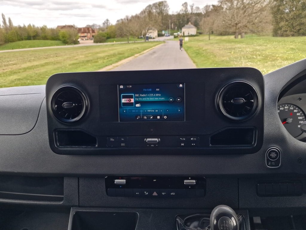 Used Mercedes-Benz Sprinter 2021 for sale - 78117549: Photo 13