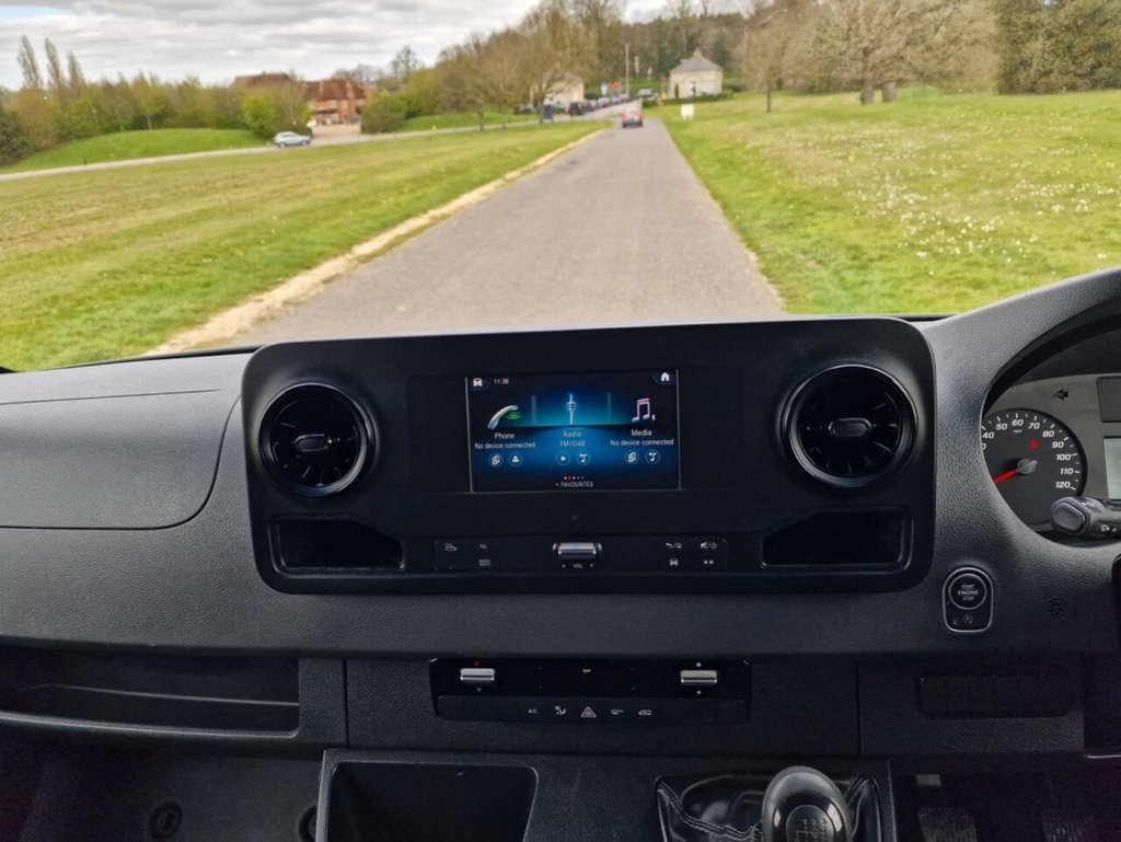 Used Mercedes-Benz Sprinter 2021 for sale - 78117549: Photo 14