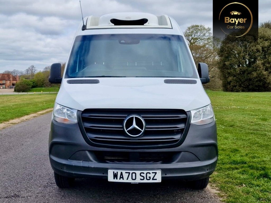 Used Mercedes-Benz Sprinter 2021 for sale - 78117549: Photo 16