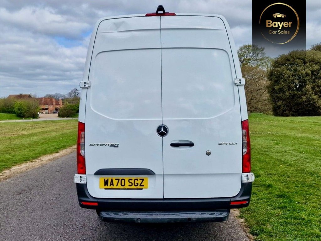 Used Mercedes-Benz Sprinter 2021 for sale - 78117549: Photo 17