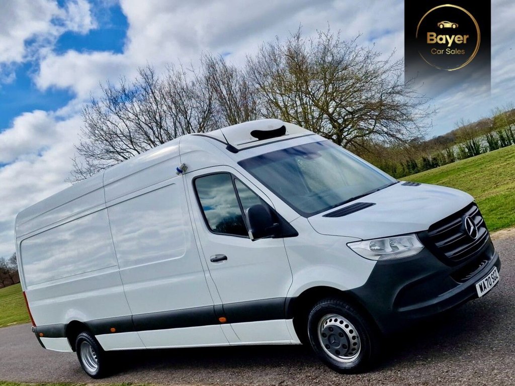 Used Mercedes-Benz Sprinter 2021 for sale - 78117549: Photo 18